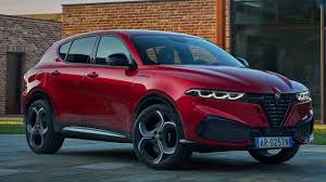 Alfa Romeo Tonale